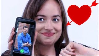 Jamie Dornan amp Dakota Johnson Unseen Photos  2018  👈👈👌👌👌 [upl. by Cahilly]