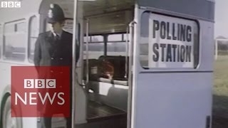 Election 2015 Britains peculiar polling day stories  BBC News [upl. by Martha]