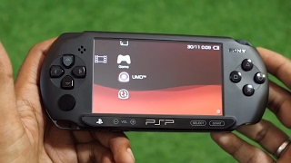 Sony PSP Unboxing india in Hindi [upl. by Pond604]