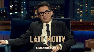 LATE MOTIV  Berto Romero Perros sabios gente borracha y mujeres inhumanas  LateMotiv338 [upl. by Stanley]