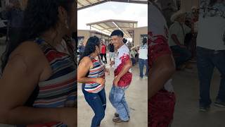 Celene y Chuyito pulgadealamo fypシ゚viral texas trending baile bailando seguidores [upl. by Slrahc]