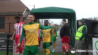 Highlights  Horsham v Folkestone Invicta  161223 [upl. by Eiramnna310]