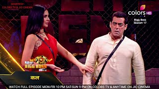 Bigg Boss 17 Promo Today  Katrina Ke Samne Khanzaadi Ki Badtameezi Dekh Salman Khan Ko Aaya GUSSA 😡 [upl. by Ieppet]