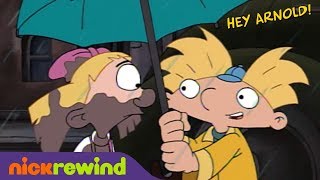 Helga Patakis Rough Childhood  Hey Arnold  NickRewind [upl. by Ametaf]