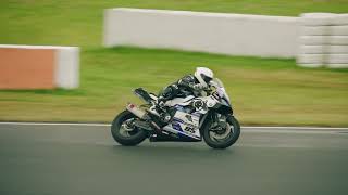 Paul Macdonell  2024 CSBK Round 5  Mosport CTMP Sunday Highlights  4K [upl. by Riannon]