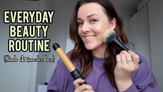 Everyday makeup haar en douche routine 2021  Beautygloss [upl. by Okomom]