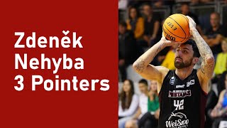 Zdeněk Nehyba 3 Pointers [upl. by Idelson]