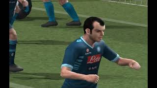 Argentina708090 Vs Napoli 84 Pes 2013 [upl. by Remat]