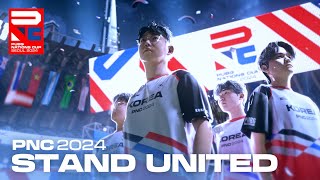 Stand United l PUBG Nations Cup 2024 Trailer [upl. by Nostets]