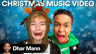 Christmas Wish Official Dhar Mann Music Video ft Jay amp Mikey [upl. by Ellocin]