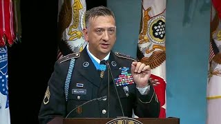 We Don’t Want War  SSgt David Bellavia [upl. by Supat]