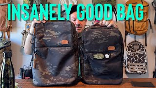 Vanquest Addax 18 amp Addax 25 Backpack Comparison Walkthrough amp Review [upl. by Dviad]