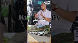 Avanza Ex Taksi Pernah Dibawa Ke Jogja DENGAN KONDISI DISIKSA [upl. by Selina]