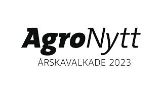 Ett år med AgroNytt  Årskavalkade 2023 [upl. by Anyad190]