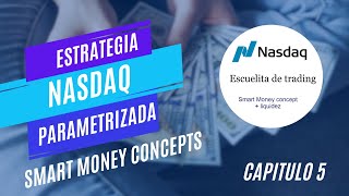 Asegura tu éxito en Nasdaq 100 Estrategia 12 RiesgoBeneficio  Capítulo 5 [upl. by Acirej]