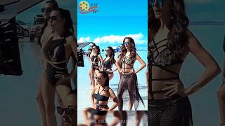 💥🤯 யார் இந்த Calendar Song Demi Leigh Tebow 😱  Indian 2 Calendar Song Heroine Demi Leigh Biography [upl. by Anglim]