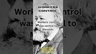 Empowering the Workforce Karl Marxs Vision of Workers Control  Quick Insights marxism karlmarx [upl. by Ellery]