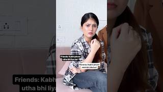 Baat toh sochne wali hai🥹😅 arishfakhan comedy funny relatable shorts [upl. by Ellinad]