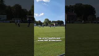 Dag voetbal kijken bij RKSV Were Di 🌈🌞 Jeugdvoetbal in Nederland Kijken bij de Jo142 112 en 162 [upl. by Ausoj]