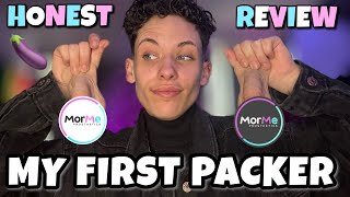 FTM PACKER REVIEW  MorMe Soft Packer [upl. by Malonis]