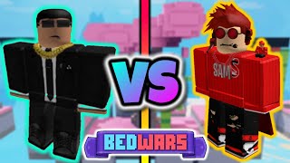 I found SAMMICAL on Roblox Bedwars [upl. by Abrahams437]