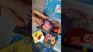 Rakhi Box Hamper ❤️ Resin Rakhi Name Rakhi Rakhi gift Rakhi DIY box viral shortsvideo video [upl. by Eisele927]