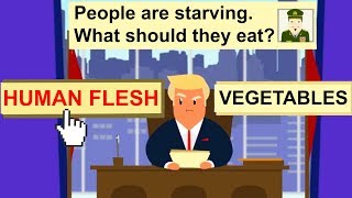 I Legalized Cannibalism as President  I Am President [upl. by Nosinned773]