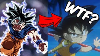 Where is Dragon Ball Super Why Dragon Ball Daima Exists FULL STORY [upl. by Bosson]