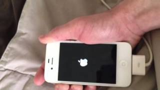 Easiest amp Fastest way to Fix the iphone boot loop iOS8 9 No need to restore or Connect to iTunes [upl. by Bryana]