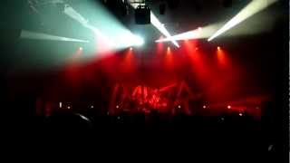 Slayer  World Painted Blood live at Le Phare  05272012 [upl. by Moses683]