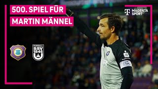 FC Erzgebirge Aue  SSV Ulm 1846 Highlights mit LiveKommentar  3 Liga  MAGENTA SPORT [upl. by Ferdinande63]