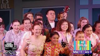 ALL SHOOK UP at Roger Rockas Dinner Theater [upl. by Legra]