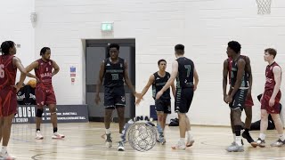 Myerscough College vs Loreto College 210224 [upl. by Elihu385]