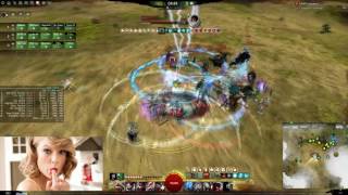 GW2 GvG Staff Thief Highlights  GS amp Hymn  Zee Swift [upl. by Asyal]