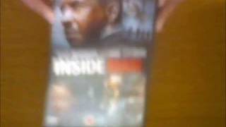 Inside Man DVD Review Trailer and a Scene [upl. by Woody]