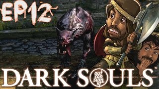 PARRYS PERROS PORROS Y ESQUELAS  Dark Souls Ep 12 [upl. by Atina77]