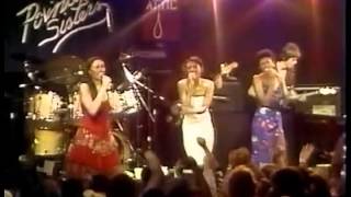 quotHes So ShyquotPointer Sisters Live At The Attic 1991 [upl. by Sanborne]