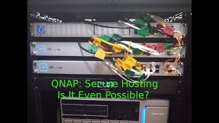 QNAP Secure Hosting Is it Even Possible [upl. by Audie307]