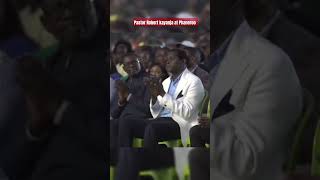 Pastor Robert kayanja at Phaneroo 10years Anniversary [upl. by Linson]