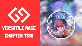 Versatile Mage  Chapter 1138 Bahasa Indonesia [upl. by Rudy]