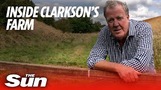 Jeremy Clarkson’s Farm exclusive tour amp why you should buy British [upl. by Brodeur355]