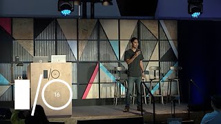 Earn more revenue from the AdMob platform  Google IO 2016 [upl. by Ursula456]