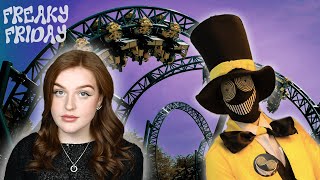 The Smiler Crash A Rollercoaster Tragedy Waiting to Happen [upl. by Nahgeem]