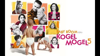 Baby boom czyli Kogel Mogel 5 cały film polski  Polska komedia [upl. by Letnahs]