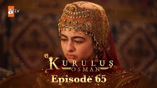 Kurulus Osman Urdu  Season 5 Episode 65 [upl. by Ttcos58]