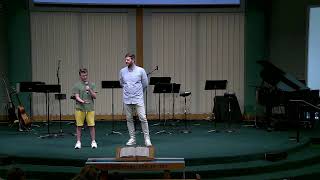 McMinnville Covenant Church Live Stream [upl. by Ahseyn95]