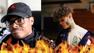 Is He A Vampire  Lil Skies  Nowadays ft Landon Cube  Reaction [upl. by Mello]