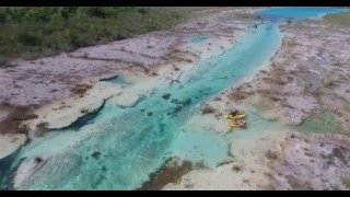 Los Rápidos de Bacalar [upl. by Schonfield]