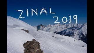 Zinal Ski Edit 2019 [upl. by Rastus]