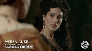 Versailles  Season 2 Episode 9  Love Tips By Scarron [upl. by Dlnaod]